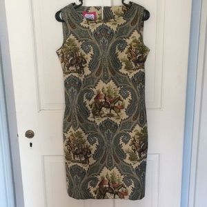 Equestrian Dress! Derby, steeplechase, horse